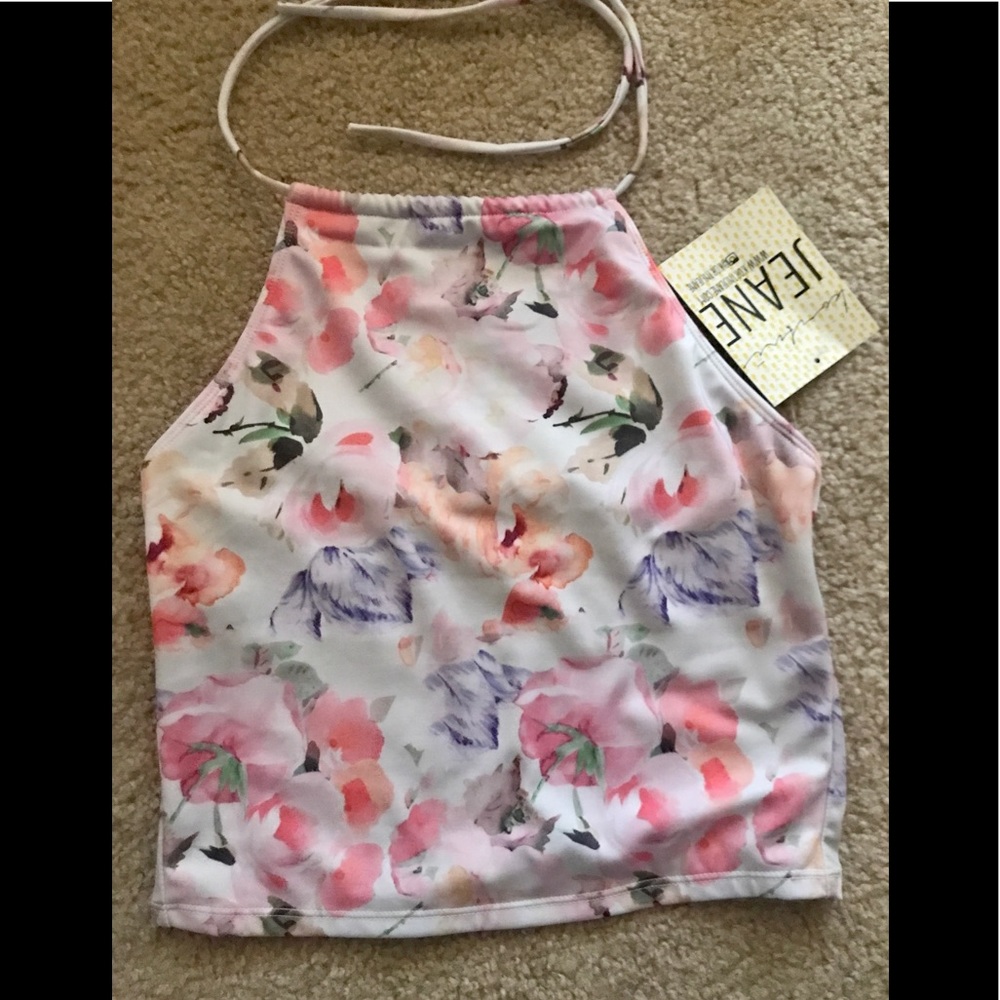Blush Floral